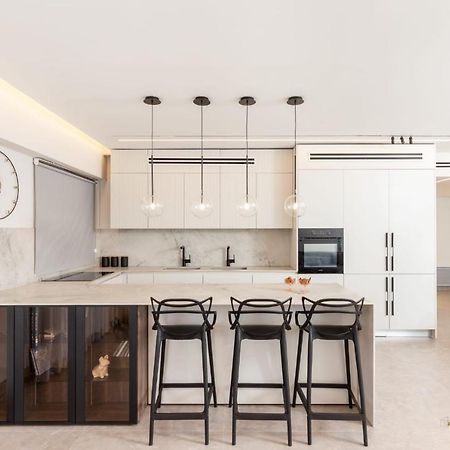 Shirat Haneviim-Luxury Penthouse #Rental Israel Jeruzalem Buitenkant foto