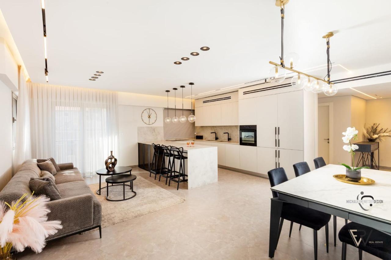 Shirat Haneviim-Luxury Penthouse #Rental Israel Jeruzalem Buitenkant foto