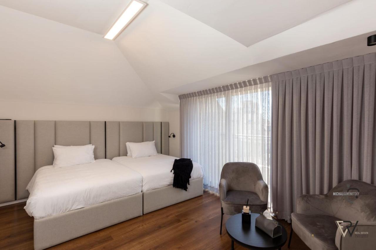 Shirat Haneviim-Luxury Penthouse #Rental Israel Jeruzalem Buitenkant foto