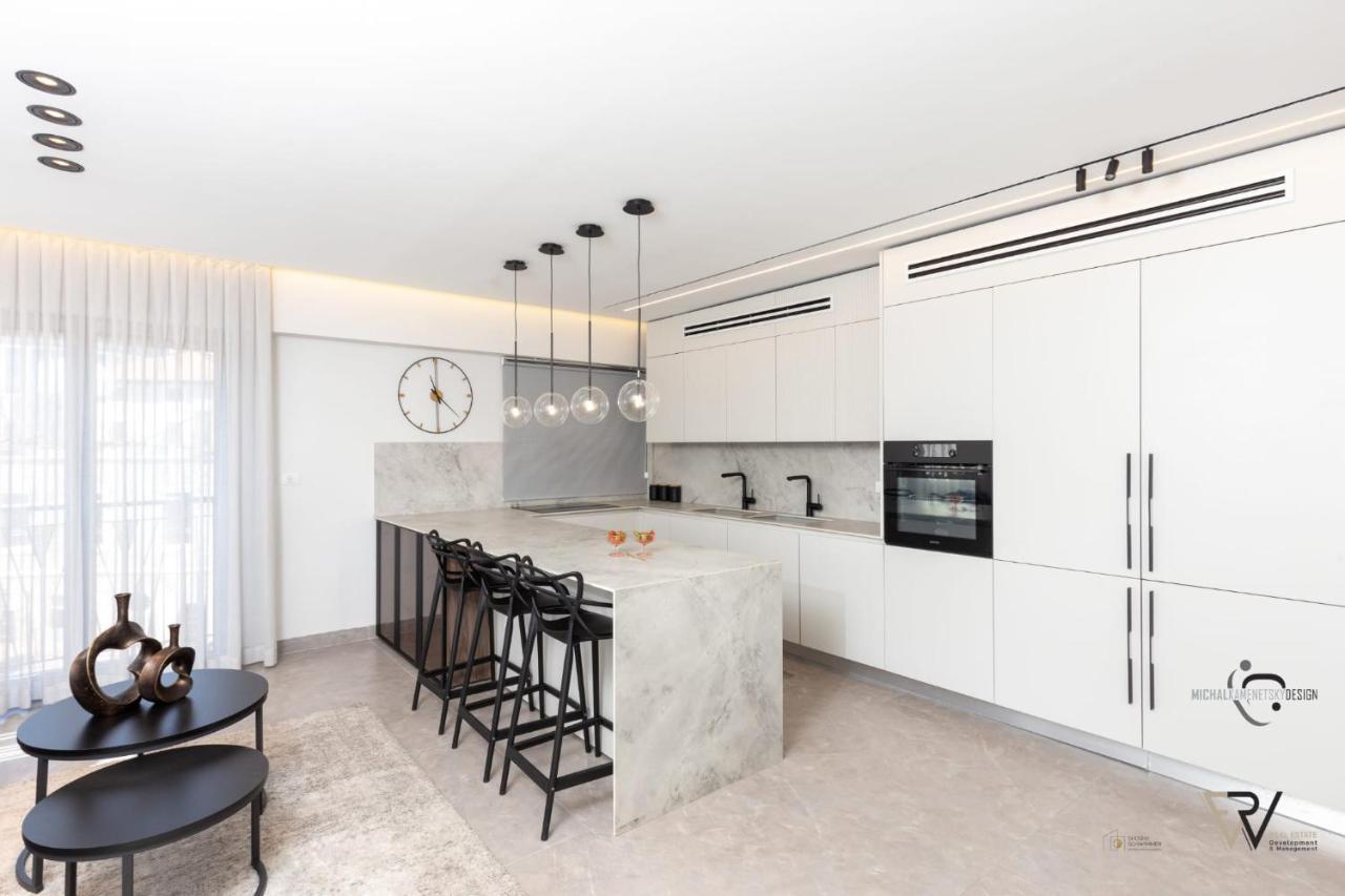 Shirat Haneviim-Luxury Penthouse #Rental Israel Jeruzalem Buitenkant foto