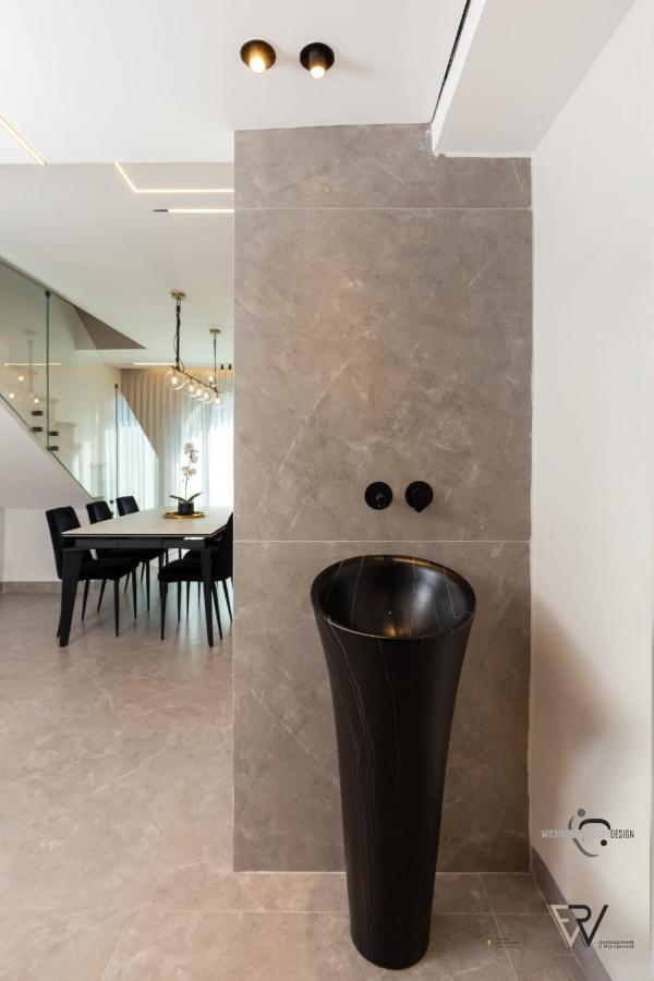 Shirat Haneviim-Luxury Penthouse #Rental Israel Jeruzalem Buitenkant foto