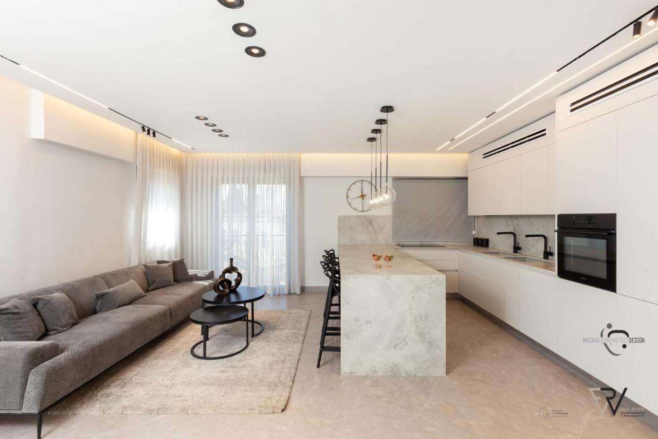 Shirat Haneviim-Luxury Penthouse #Rental Israel Jeruzalem Buitenkant foto