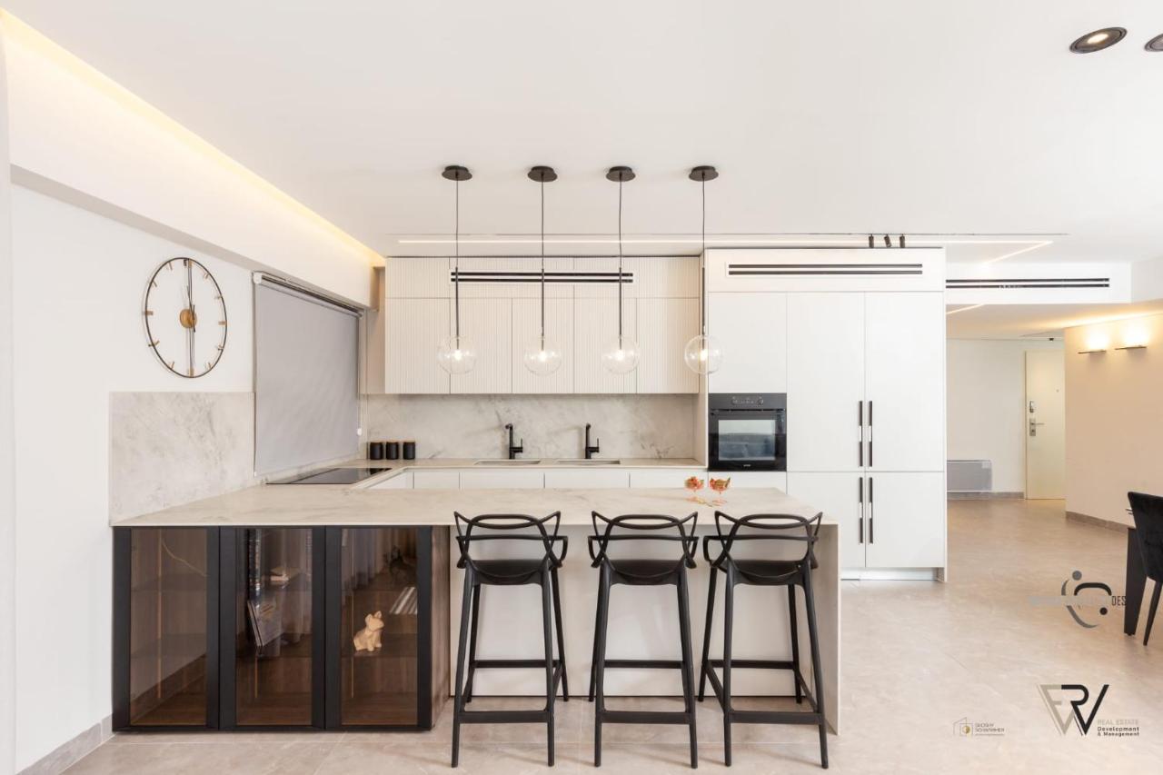 Shirat Haneviim-Luxury Penthouse #Rental Israel Jeruzalem Buitenkant foto
