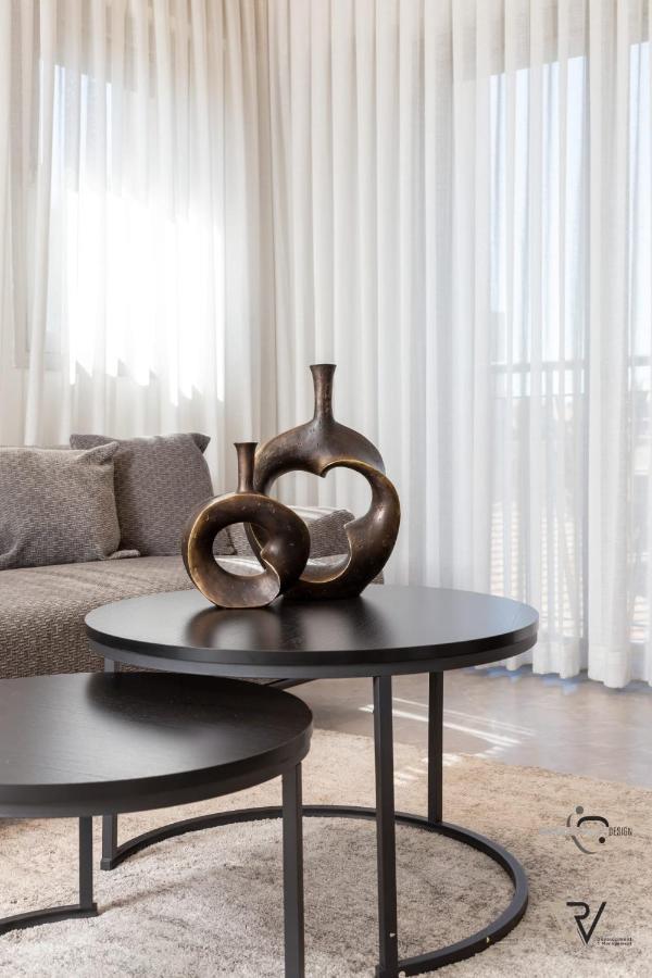 Shirat Haneviim-Luxury Penthouse #Rental Israel Jeruzalem Buitenkant foto