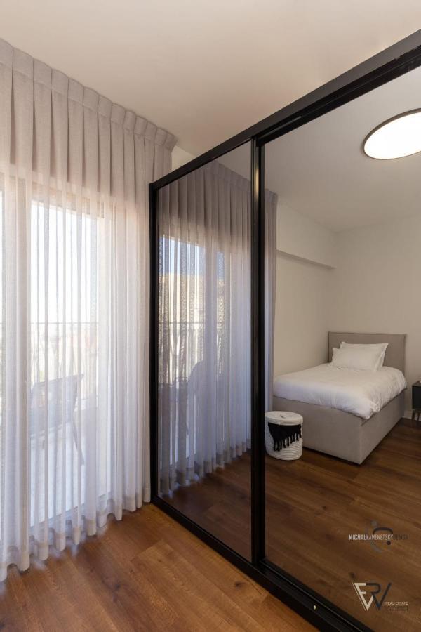 Shirat Haneviim-Luxury Penthouse #Rental Israel Jeruzalem Buitenkant foto