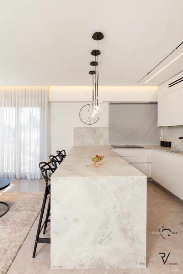 Shirat Haneviim-Luxury Penthouse #Rental Israel Jeruzalem Buitenkant foto