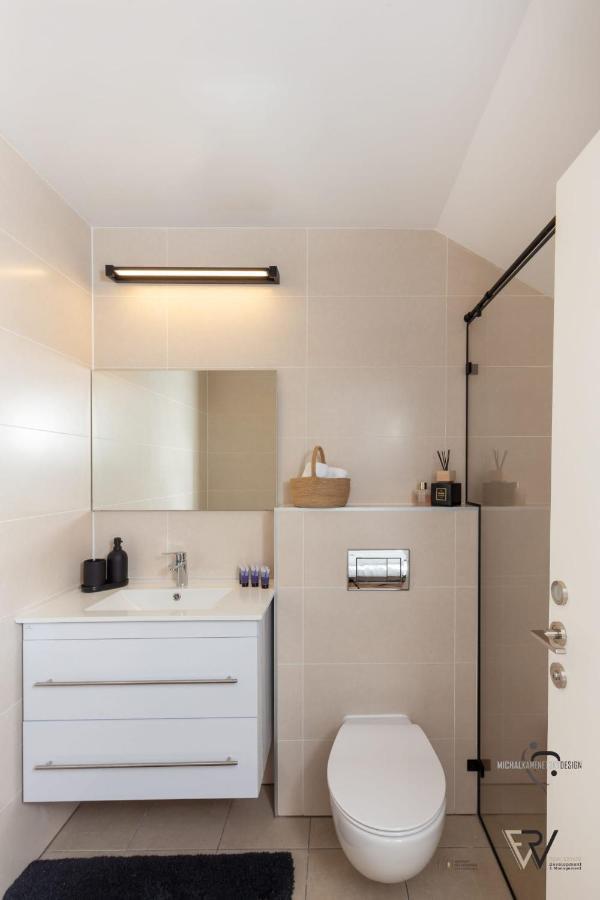 Shirat Haneviim-Luxury Penthouse #Rental Israel Jeruzalem Buitenkant foto