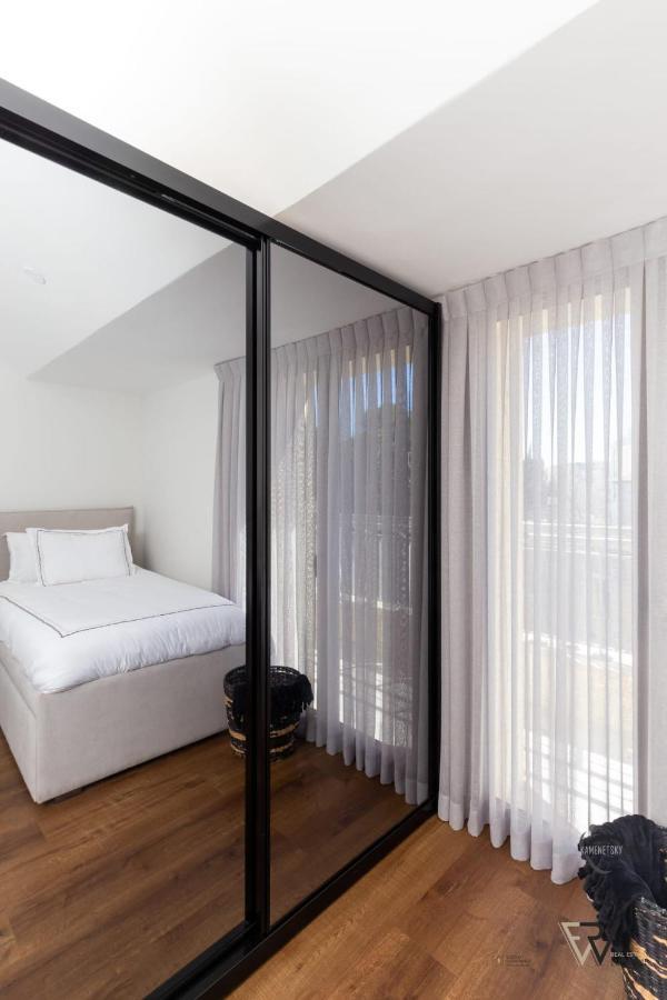 Shirat Haneviim-Luxury Penthouse #Rental Israel Jeruzalem Buitenkant foto