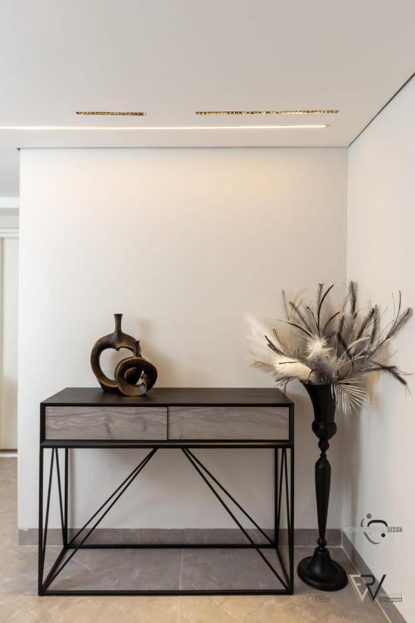 Shirat Haneviim-Luxury Penthouse #Rental Israel Jeruzalem Buitenkant foto